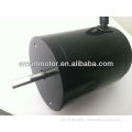 fule pump permanent magnet brush dc motor; used for vehicle fuel pump